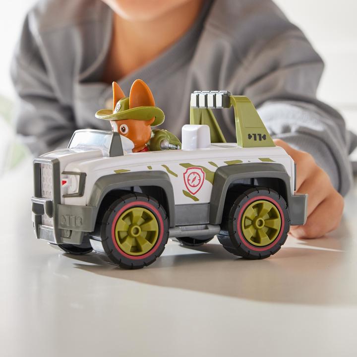 Actual product image Spin Master Paw Patrol Basic Vehicle Tracker