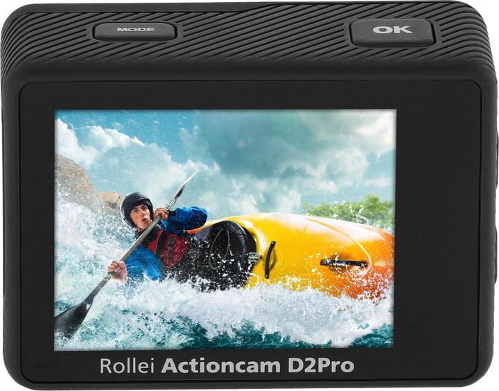 Image du produit Rollei D2Pro (30p, WiFi)