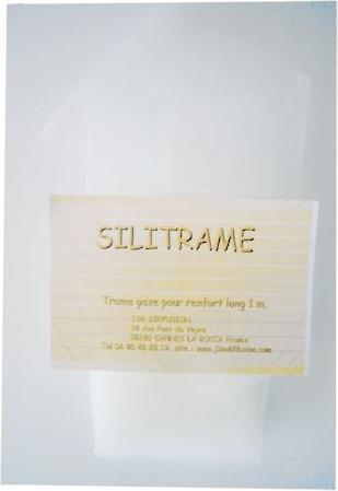Actual product image J3M Silitrame (plastic cloth) 100 cm (Decompression)