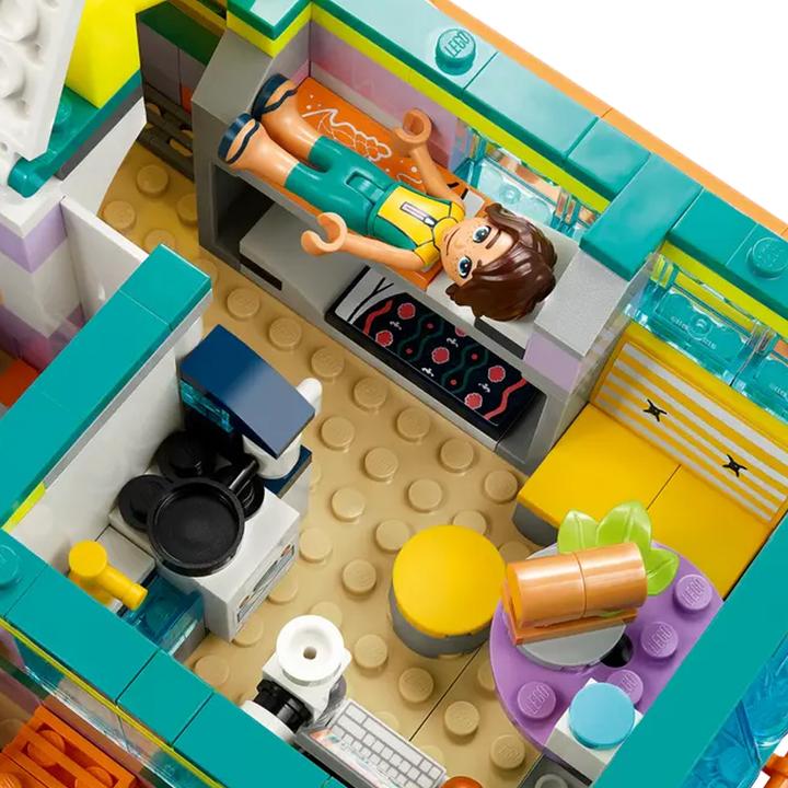 Immagine prodotto LEGO Barca di salvataggio in mare (41734, LEGO Friends)
