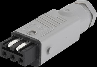 Image du produit Hirschmann Connecteur Industriel Stak 3