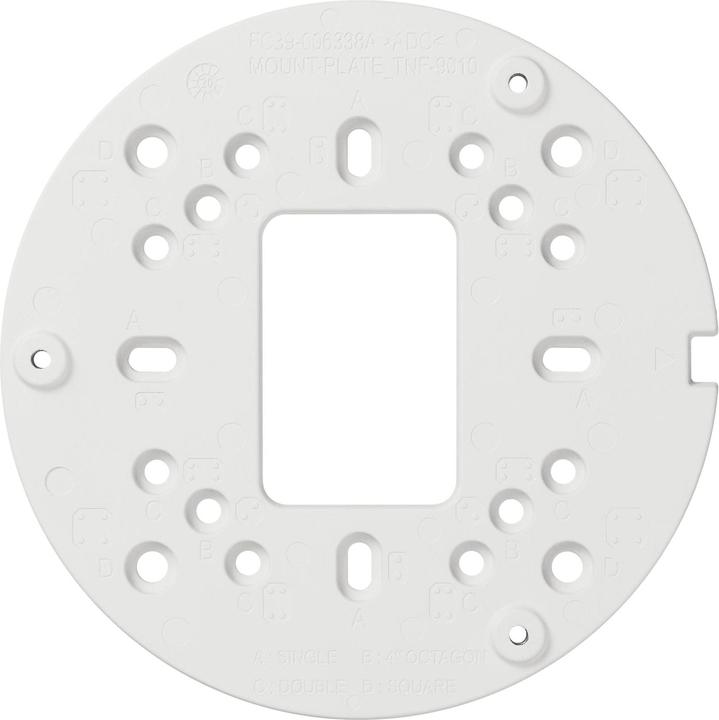 Produktbild Hanwha Netzwerkkamera TNF-9010 (3008 x 3008 Pixel)