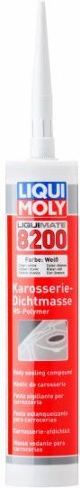 Produktbild Liqui Moly Liquimate 8200 Klebe- und Dichtmasse Herstellerfarbe Weiss 6149 310 ml (400 g, 310 ml)