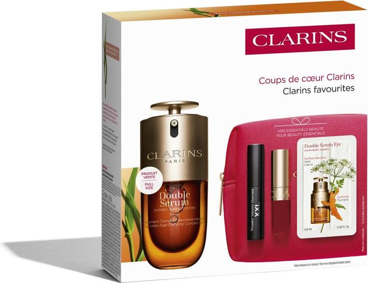 Clarins Vapo 2025 Premium Mother's Day (Gesichtspflege set)