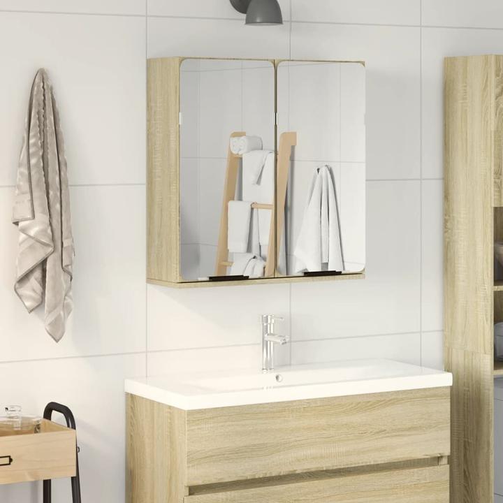 Produktbild VidaXL Bad-Spiegelschrank