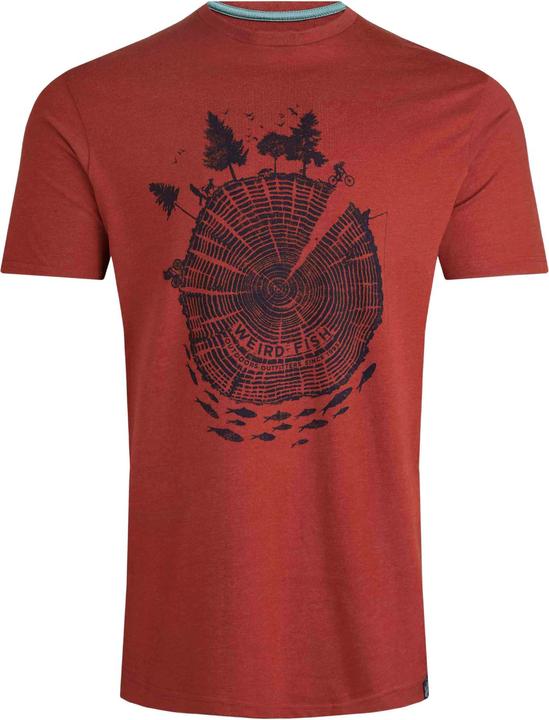 Weird Fish Woodsman TShirt