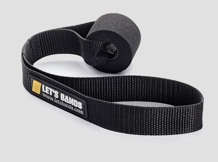 Image du produit Let's Bands Jeu de tubes (1.20 m, Léger, Moyen, Fort)