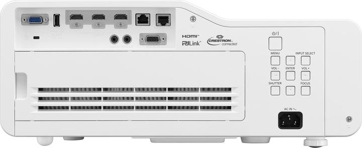 Actual product image Panasonic PT-CMZ50 (WUXGA, 5200 lm, 0.23:1)