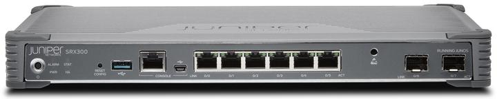Image du produit Juniper Passerelle de services SRX300