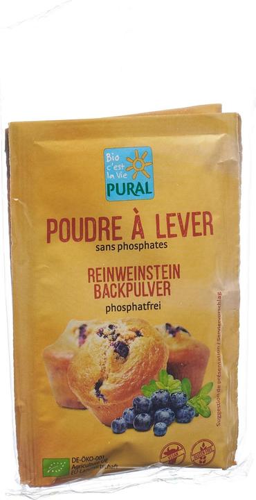 Produktbild Pural Reinweinstein (21 g)