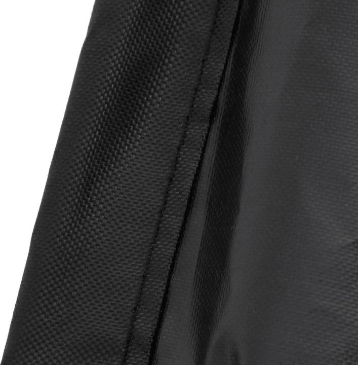 Image du produit VidaXL Housse pour table de ping-pong Noir 165x70x185 cm