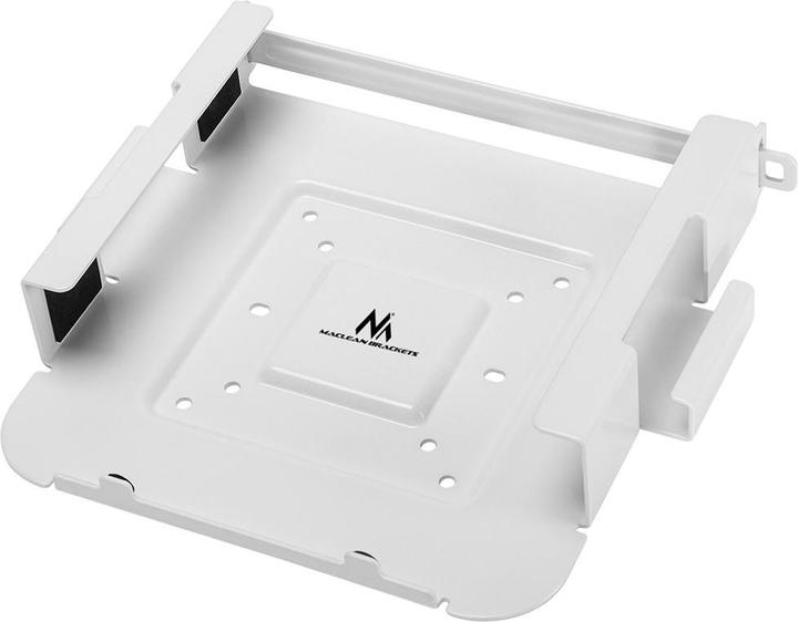 Actual product image Maclean Mac Mini deskop wall mount MC-473