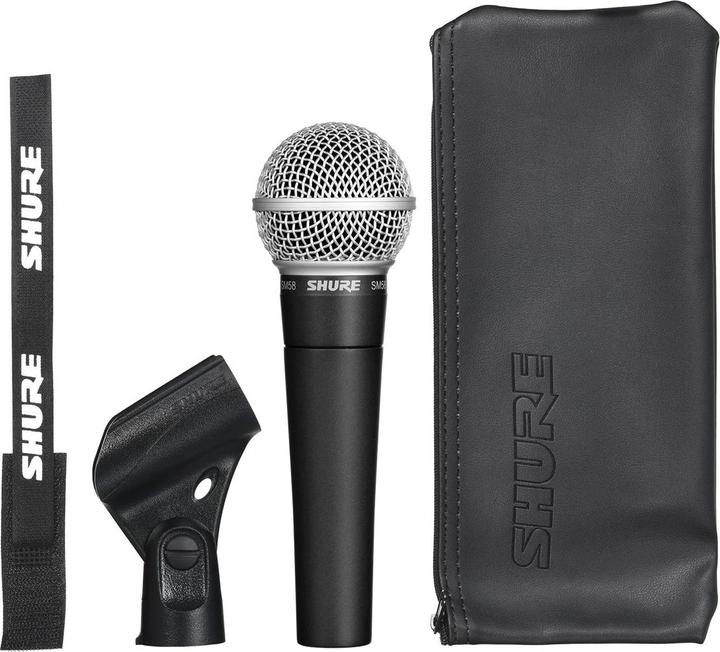 Immagine prodotto Shure Sm58 Lce