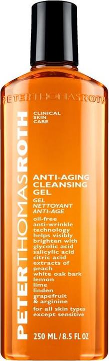 Produktbild Peter Thomas Roth Anti Aging Cleansing Gel 250 ml (Gel, 250 ml)