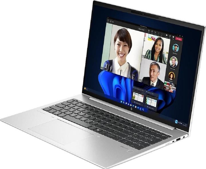 Image du produit HP EliteBook 860 G11 Intel Core Ultra 7 155U 40,64cm 16pouces WUXGA 16GB 512GB/SSD W11P 1J Gar (FR) (16", 16 Go, 512 Go, DE)