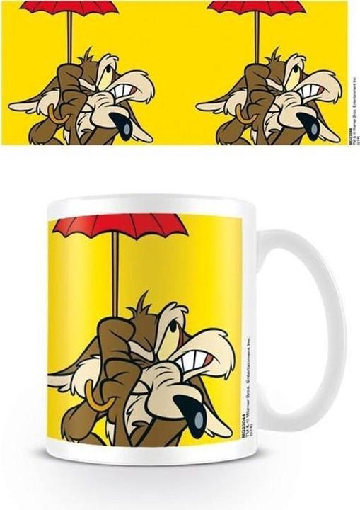 Actual product image Looney Tunes Coffee mug (325 ml, 1 x)