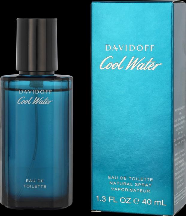 Immagine prodotto Davidoff acqua fredda (Eau de toilette, 40 ml)