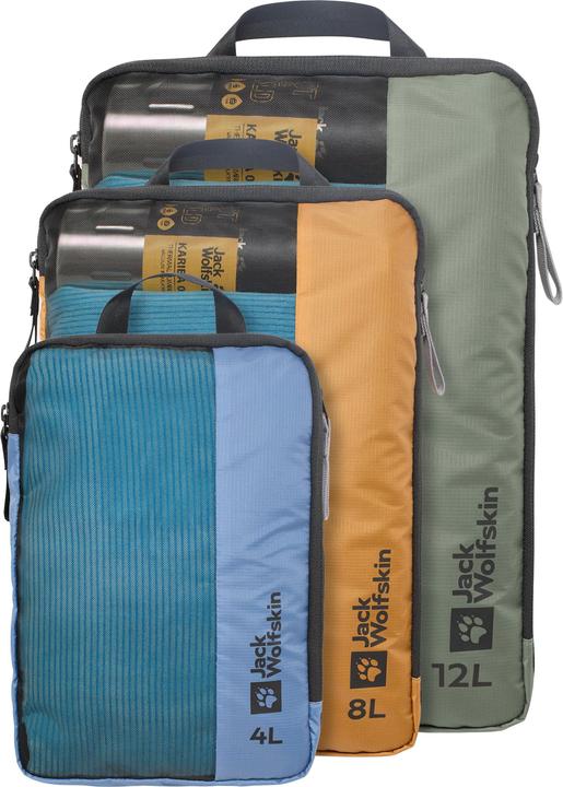 Image du produit Jack Wolfskin Kit de cubes de compression