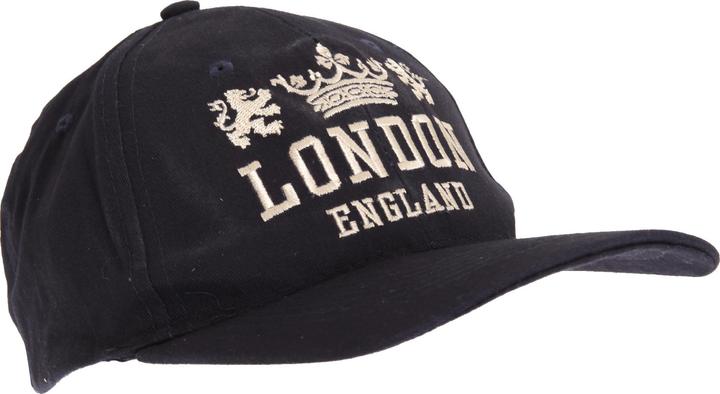 Immagine prodotto Universal Textiles LondonEnglandDesign cappello da baseball blu scuro (Taglia unica)