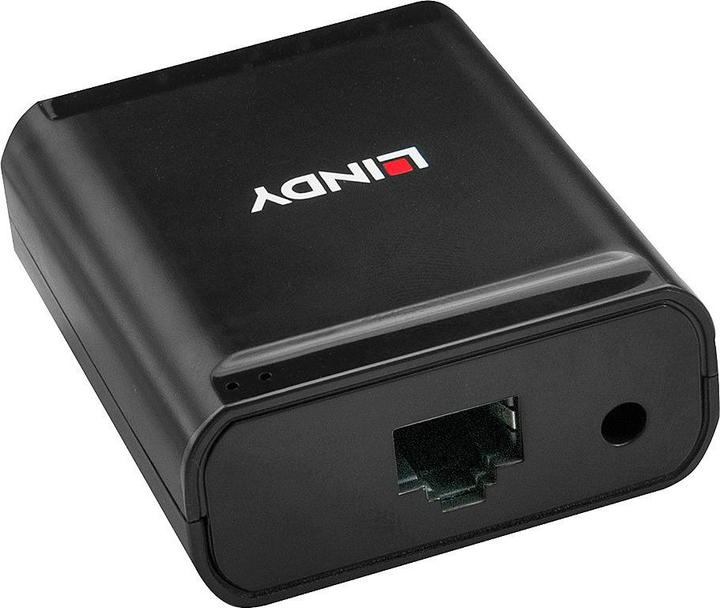 Produktbild Lindy USB 2.0 Cat.5 Extender 60m 4 Ports (USB-A, 4 Ports)