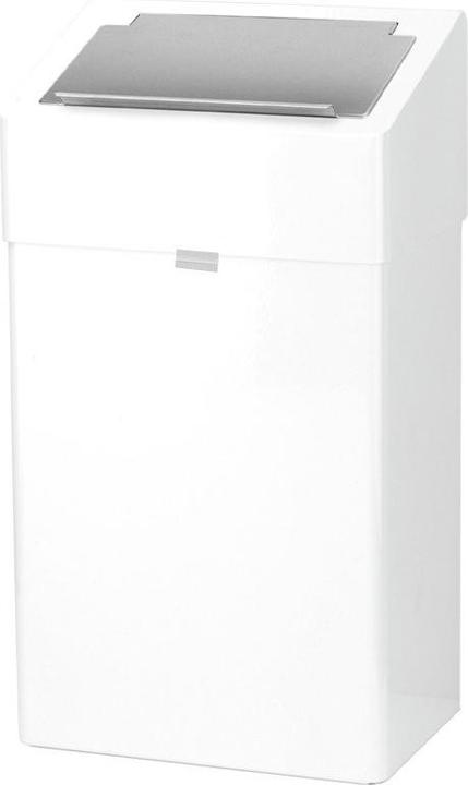 Ophardt Abfalleimer Hygienebox Edelstahl 18 Liter (18 l)