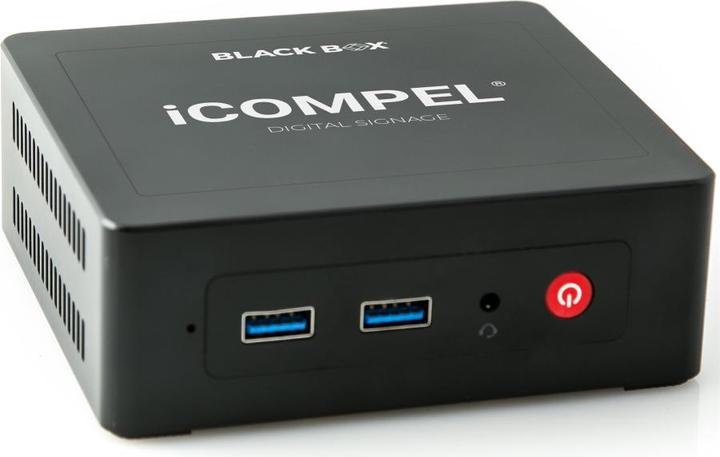 Black Box Digital signage FHD 15-zone