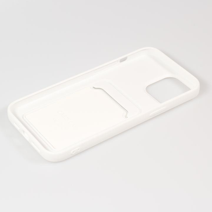 Actual product image PhoneLook Coque Soft Touch Porte-carte (Apple iPhone 13 Pro Max)