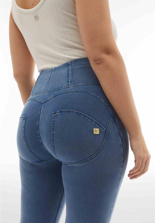 Immagine prodotto Freddy Pantaloni modellanti WR.UP® 7/8 WRUP4HC002ORG (L)
