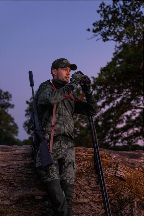 Immagine prodotto Härkila Giacca in pile Noctyx Camo (L)