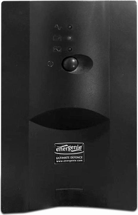 Produktbild Gembird UPS-PC-652A (650 VA, 390 W, Line-Interaktiv USV)