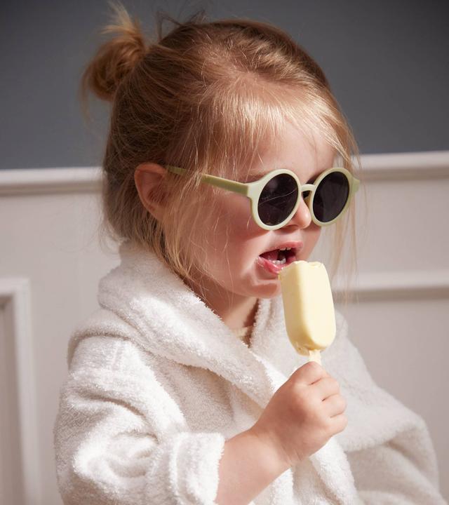 Produktbild Filibabba Kindersonnenbrille aus recyceltem Plastik 1-3 Jahre - Nile