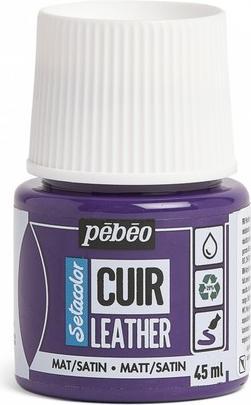 Aubergine violette