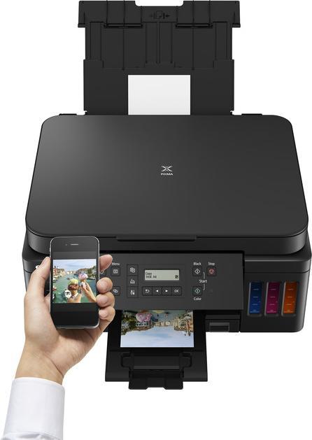 Canon PIXMA G6055 Inkjet (Ink tank, Colour)