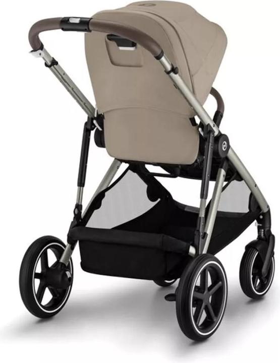 Actual product image Cybex Gazelle S Kinderwagen / Geschwisterwagen / Zwillingswagen