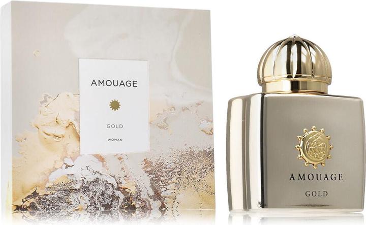 Actual product image Amouage - Gold pour Femme - Eau de parfum 50ml (Eau de parfum, 50 ml)