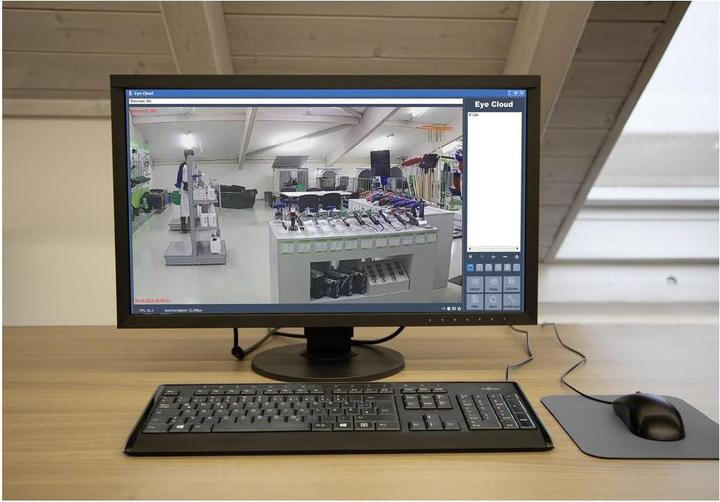 Produktbild Kerbl IPCam 20 (1280 x 720 Pixels)