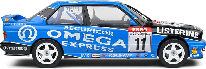 Immagine prodotto Solido 1:18 BMW E30 M3 BTCC 1991
