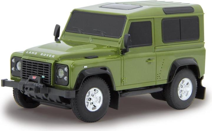 Productafbeelding Jamara 125 Land Rover Defender 27 MHz