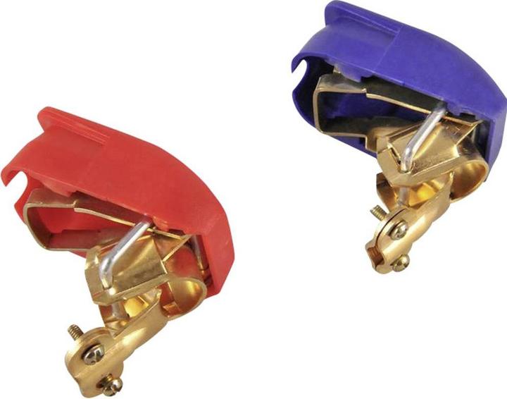 Actual product image IWH Battery quick connector