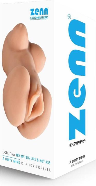 Zenn Mini bambola Tina