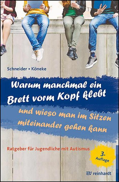 Produktbild Warum manchmal ein Brett vorm Kopf klebt und wieso man im Sitzen miteinander gehen kann (Deutsch, Vanessa Köneke, Karla Schneider, 2024)