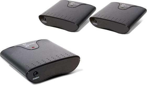 Actual product image Telesystem TELE System TWINY 1.2 4.0 channels Black