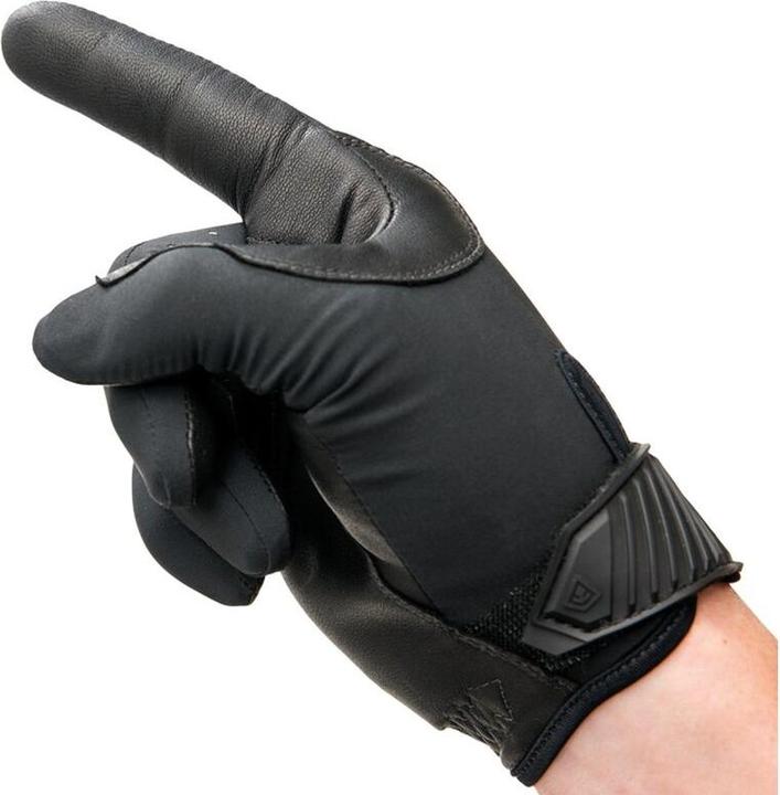 Immagine prodotto First Tactical Guanto Protezione Nocche Duro XL Nero (XL)