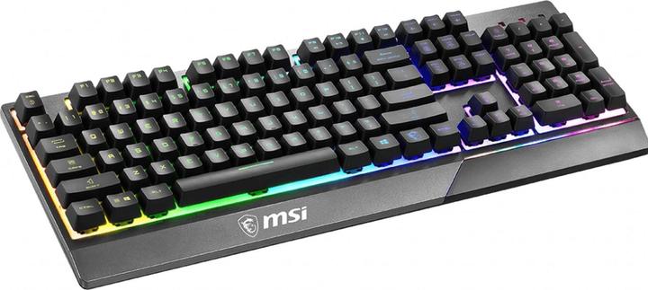 Actual product image MSI Vigor GK30 (DE, Cable)