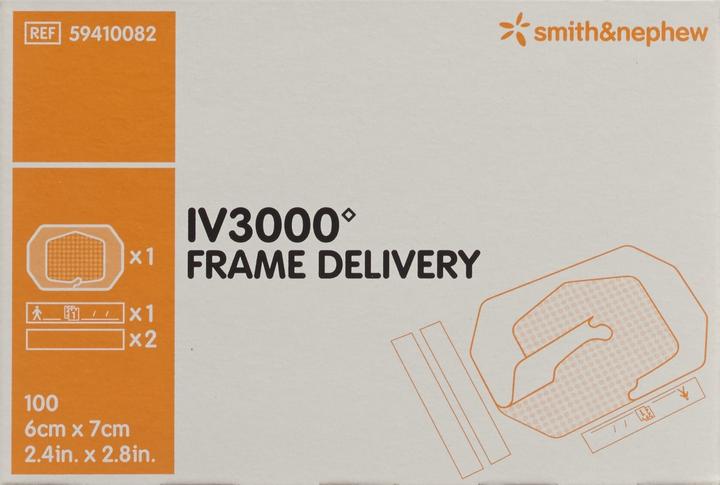 Produktbild Smith & nephew Windowframe 6x7cm
