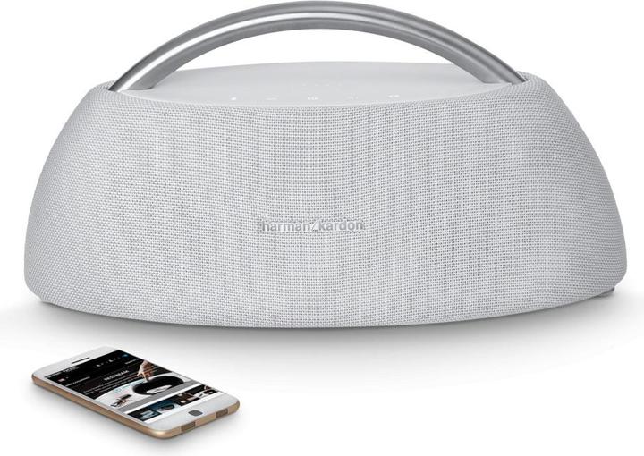 Produktbild Harman/Kardon Go + Play BT (8 h, Netzbetrieb, Akkubetrieb)