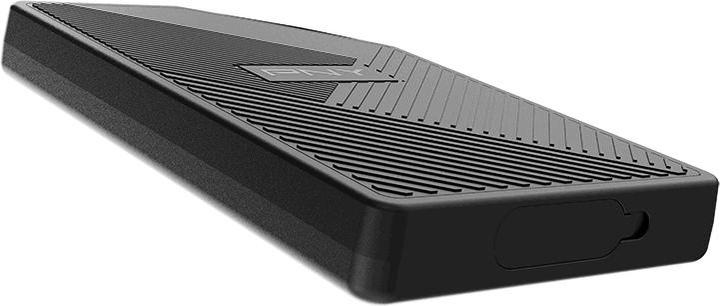 Actual product image PNY RP60 USB 3.2 Gen 2x2 Portable SSD 1Tb (1000 GB)