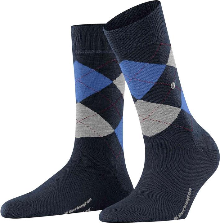 Actual product image Burlington Socken Casual Bequem sitzend (pack of 2, 36 - 41)