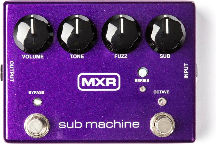 Produktbild Mxr M225 Sub Machine fuzz-effectpedaal