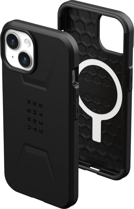Image du produit UAG Civilian Magsafe Case (Apple iPhone 15)